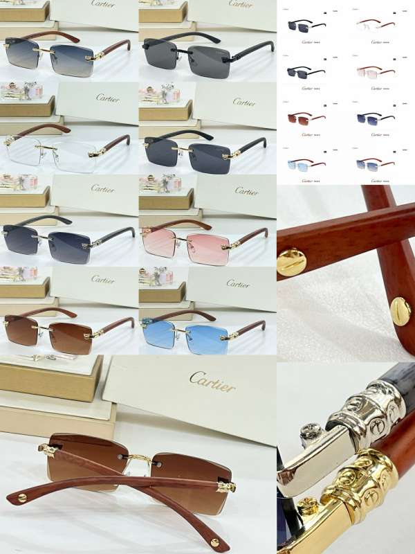 Picture of Cartier Sunglasses _SKUfw56704478fw